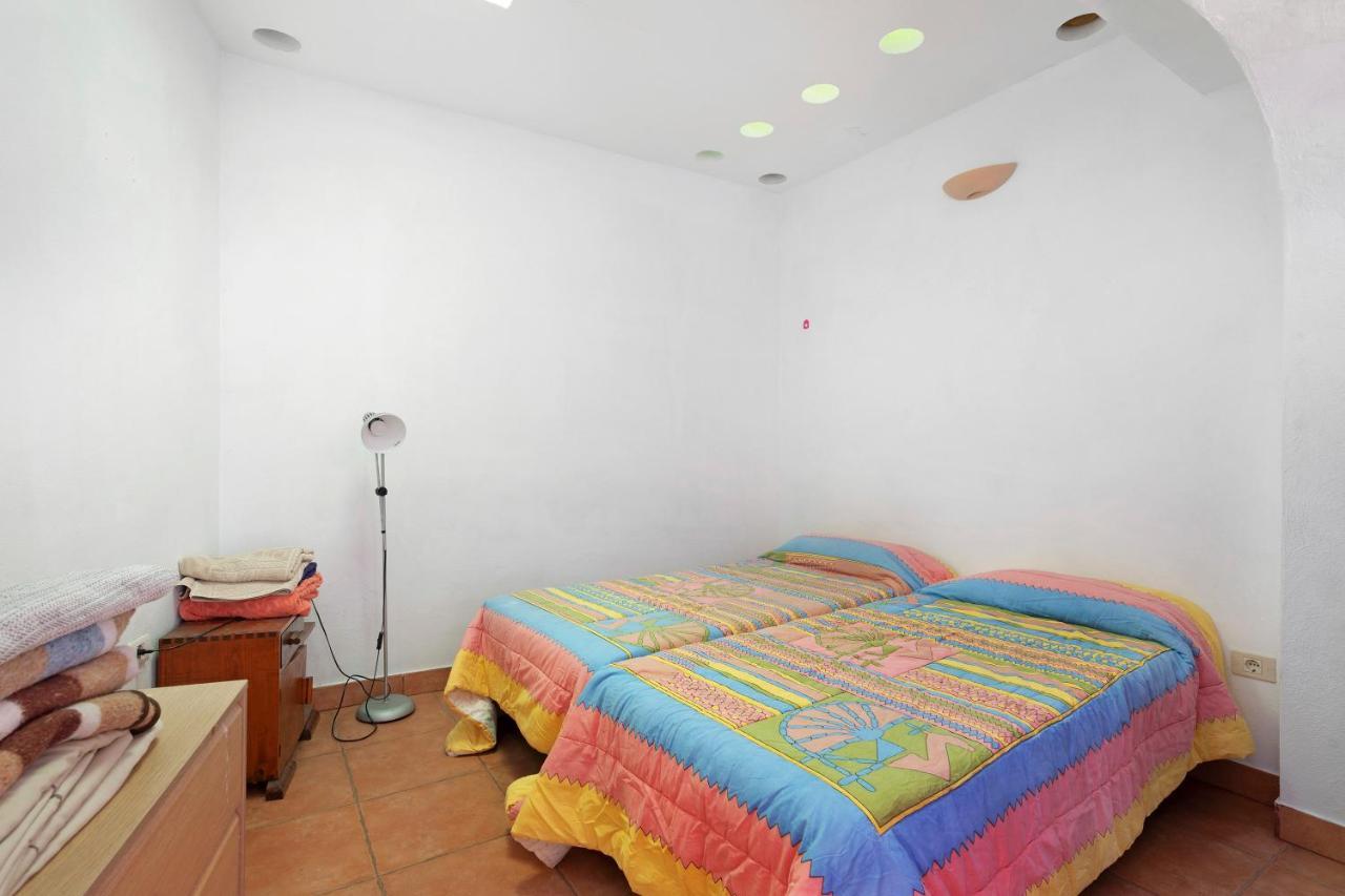 Apartamento Apartamento Puerta Del Viento Fuencaliente de la Palma Exterior foto