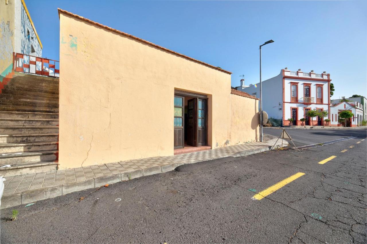 Apartamento Apartamento Puerta Del Viento Fuencaliente de la Palma Exterior foto